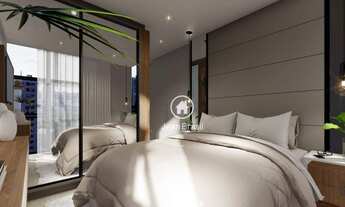 Imagem 6: Apartamento com 3 dormitórios à venda, 77 m² por R$ 386.700,00 - Centro - Pinhais/PR