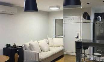 Imagem 2: Apartamento de 57m2 com 2 Dormitórios no Condomínio Via Ibirapuera