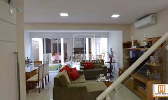 Imagem 3: Casa (sobrado em condominio) 3 dormitórios/suite, portaria 24hs, lazer, espaço gourmet, sa