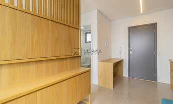 Imagem 6: Apartamento Locação Pinheiros 30 m² 1 Dormitórios