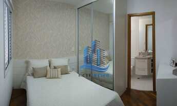 Imagem 7: Apartamento com 2 dormitórios à venda, 62 m² por R$ 510.000,00 - Campestre - Santo André/S