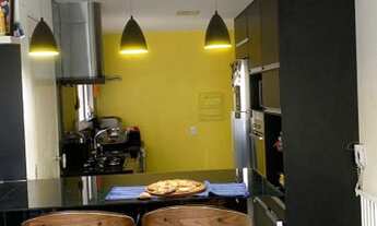 Imagem 4: Apartamento com 3 dormitórios à venda, 129 m² por R$ 1.290.000,00 - Paraíso do Morumbi - S