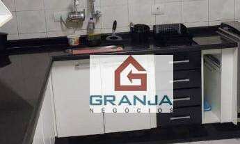 Imagem 7: Casa com 3 dormitórios à venda, 136 m² por R$ 635.000,00 - Granja Viana - São Paulo/SP