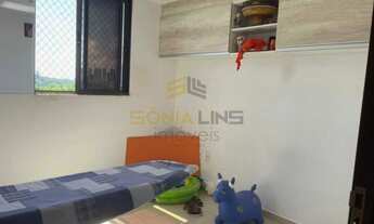 Imagem 4: Apartamento de 3 quartos com 2 vagas de garagens nos Bancários