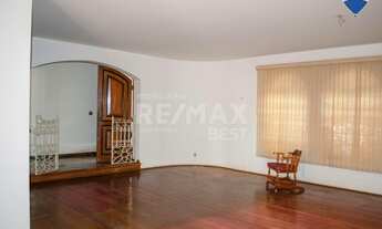 Imagem 3: Casa com 4 dormitórios para alugar, 348 m² por R$ 8.500,00/mês - Vila Santo Antônio - São