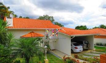 Imagem 3: Casa com 4 dormitórios à venda, 369 m² por R$ 1.600.000,00 - Condomínio Estância Marambaia