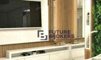 Imagem: Apartamento de 85m2 com 3 Suítes na Parangaba