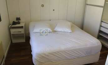 Imagem: Flat para aluguel tem 33 metros quadrados