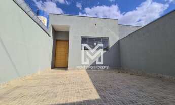 Imagem: Casa com 2 dormitórios à venda, 68 m²