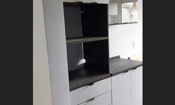 Imagem 3: Sobrado para aluguel com 88 metros quadrados com 3 quartos -Residencial Reserva Anauá- Pin