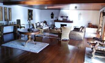 Imagem 3: Casa excelente com vista para lago - 4 dormitórios - 6200m² de terreno na Fazendinha