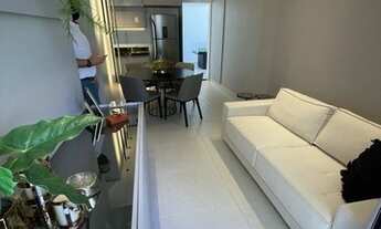Imagem 2: Apartamento top em Ponta de Campina 02/03 quartos com lazer completo