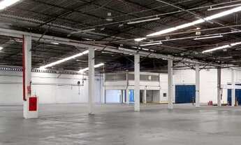 Imagem: Galpão Monousuário Vila Leopoldina / SP