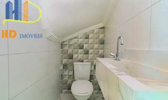 Imagem 7: Sobrado frente para rua Uberaba - 3 quartos, 2 vagas - 130m2