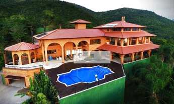 Imagem 6: Casa com 5 dormitórios à venda, 1400 m² por R$ 12.000.000,00 - Ribeirão da Ilha - Florianó