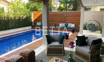 Imagem 6: 22002 - Casa 4 Dorms. (4 Suítes), ALPHAVILLE CONDE II - BARUERI/SP