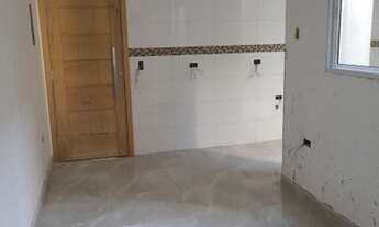 Imagem 5: Cobertura com 2 dormitórios à venda, 37 m² por R$ 320.000,00 - Parque João Ramalho - Santo