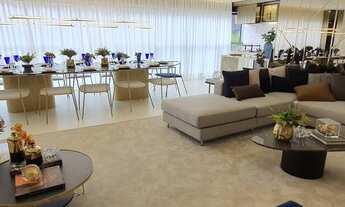 Imagem 3: Apartamento a Venda no Campo Belo de 166m² - 3 Suítes + 2 Vagas