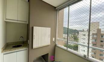 Imagem 6: Apartamento à venda - 3 dormitórios sendo 1 suíte - Bairro Velha - Blumenau/SC