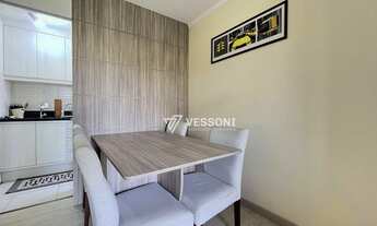 Imagem 2: Apartamento com 3 dormitórios à venda, 65 m² por R$ 384.900,00 - Bacacheri - Curitiba/PR