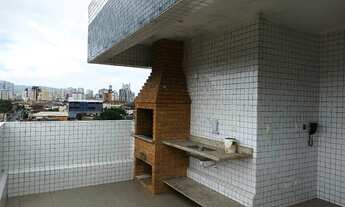 Imagem 2: Cobertura 3 dorms, suíte, d+ deps, churrasqueira, solarium, gar. dem