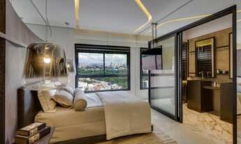 Imagem 6: Apartamento para venda com 182 metros quadrados com 3 quartos em Setor Marista - Goiânia