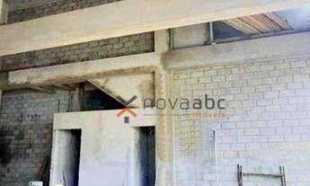Imagem 3: Galpão para alugar, 350 m² por R$ 15.000/mês - Utinga - Santo André/SP