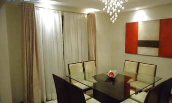 Imagem 2: Apartamento com 4 dormitórios à venda, 200 m² por R$ 1.200.000,00 - Vila Rosália - Guarulh