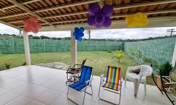 Imagem 2: Residencial Nascentes do Tarumã R$ 490 mil c/ amplo quintal Tarumã