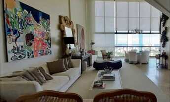 Imagem 1: Apartamento para venda tem 278 metros quadrados com 4 quartos em Horto Florestal