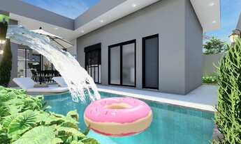 Imagem 7: Casa de condomínio térrea para venda com 151 metros quadrados com 3 quartos