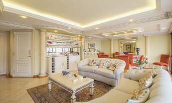 Imagem 4: Locação Apartamento 4 Dormitórios - 172 m² Chácara Klabin