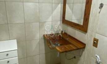 Imagem 12: Apartamento para venda possui 140 metros quadrados com 3 quartos em Ponta da Praia - Santo