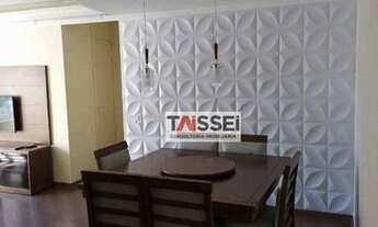 Imagem 2: Apartamento com 2 dormitórios à venda, 54 m² por R$ 275.000,00 - Sacomã - São Paulo/SP