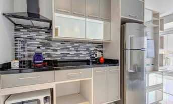 Imagem 4: Venda Apartamento 1 Dormitórios - 36 m² Brooklin