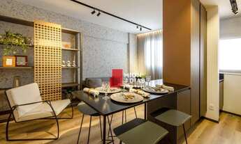 Imagem: Apartamento com 1 dormitório à venda