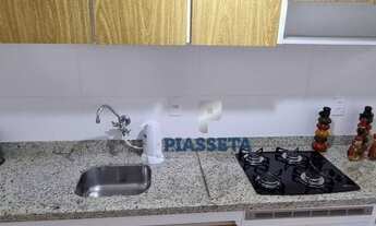 Imagem 3: Apto 2 dormitórios e 1 vaga mobiliado pronto pra moradia