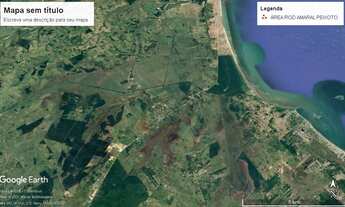 Imagem 4: Lote/Terreno para venda possui 283398 metros quadrados em São Mateus - São Pedro da Aldeia