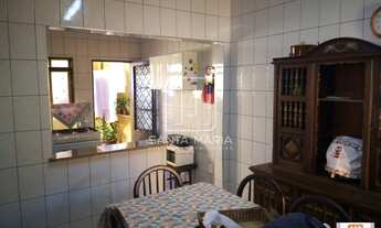Imagem 5: Casa (térrea na rua) 3 dormitórios/suite, cozinha planejada