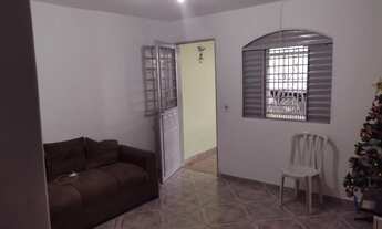 Imagem 5: Oportunidade Única! Vendo excelente casa toda na laje! Samambaia Norte! 2/4! Escriturado!