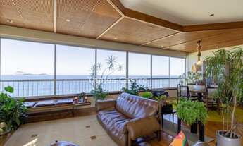 Imagem 4: Apartamento para venda tem 280 metros quadrados com 5 quartos em Ipanema - Rio de Janeiro