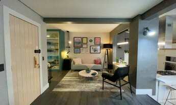 Imagem 2: Apartamento com 3 dormitórios, 300 m² - venda por R$ 3.475.000,00 ou aluguel por R$ 18.000