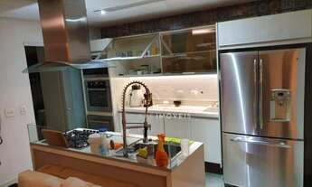 Imagem 2: Apartamento com 2 dormitórios à venda, 106 m² por R$ 1.400.000 - Vila Cordeiro - São Paulo