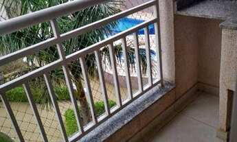 Imagem 2: Apartamento à venda, 57 m² por R$ 292.000,00 - Villa Di Cesar - Mogi das Cruzes/SP