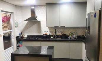 Imagem 4: Apartamento com 3 dormitórios à venda, 112 m² por R$ 490.000 - Vila Eldízia - Santo André