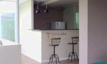 Imagem 4: Apartamento com 2 dormitórios, 52 m² - venda por R$ 215.000,00 ou aluguel por R$ 1.300,00