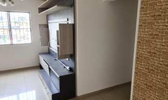 Imagem 3: Apartamento para venda tem 53 metros quadrados com 2 quartos em Jardim Marina - Embu das