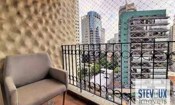 Imagem 2: A Venda na Vila Olímpia com 2 dormitórios e varanda