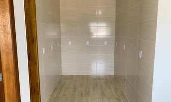 Imagem 5: Térrea para venda possui 60 metros quadrados com 2 quartos em Itacolomi - Balneário Piçarr