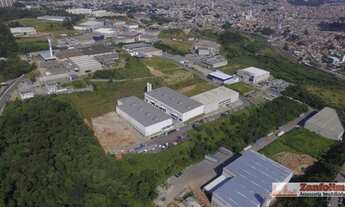 Imagem 3: Área Industrial ZUP 1, próximo estação CPTM